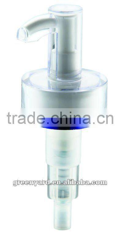 shampoo bottle lotion pump