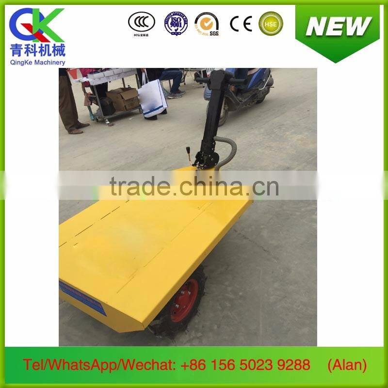 2016 new power saving trolley for cargo for sale