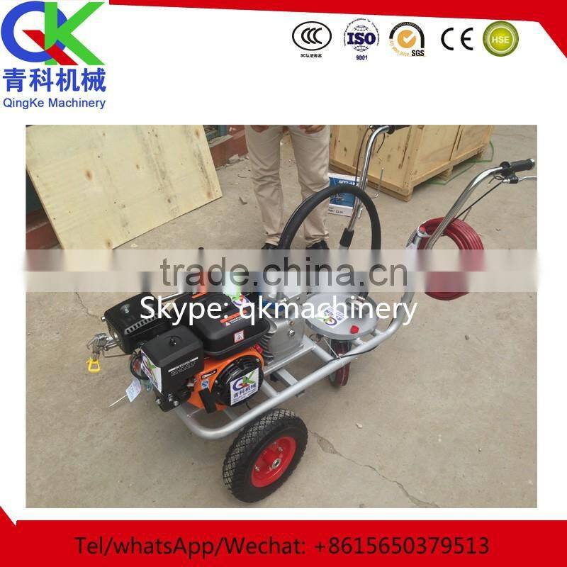 a housing estate line painting machine for sale
