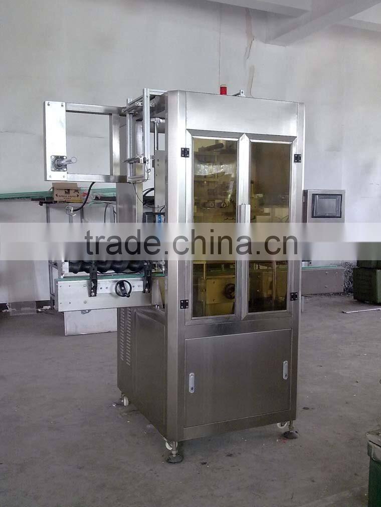 SPC-250B stainless steel Shrink Label Machine