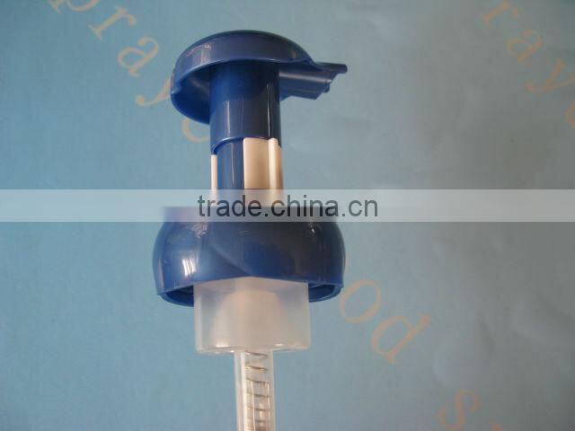 43mm plastic foam soap dispenser pump