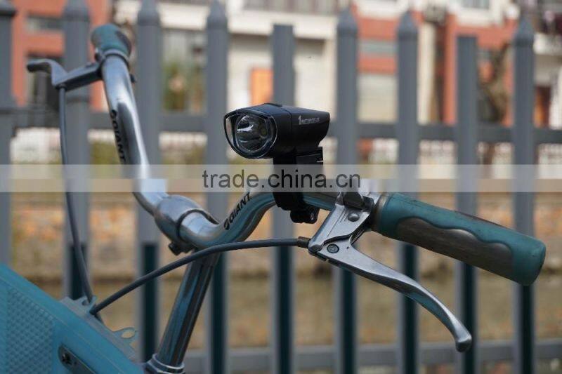 led bicycle light,bicycle safety light,1w white led