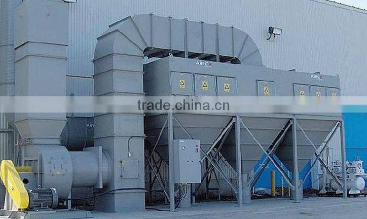 Good Price Hot Saling Reverse Pulse Dust Collector With CE/ISO Approved