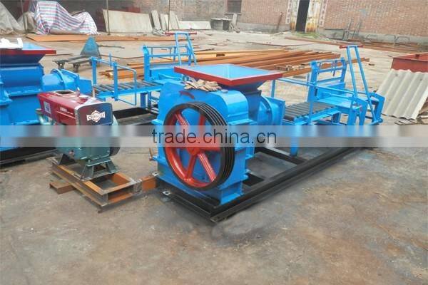 Factory price soil brick making machine for building