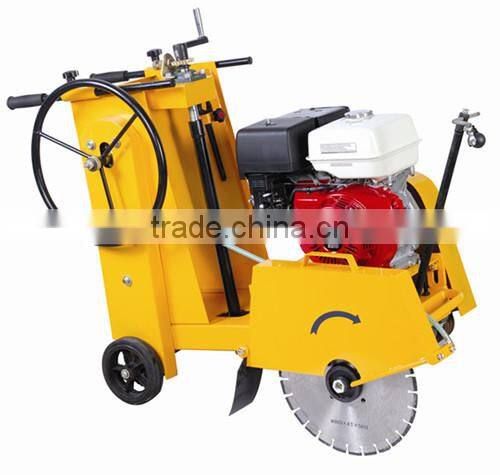 2014 NEW concrete cutting machine asphalt groove cutter GQR400-B