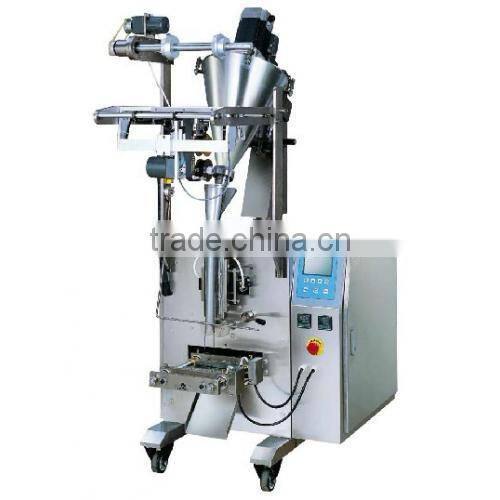 wuhan Factory Cashew Peanut Coffee Sugar Automatic Granule Packing Machine