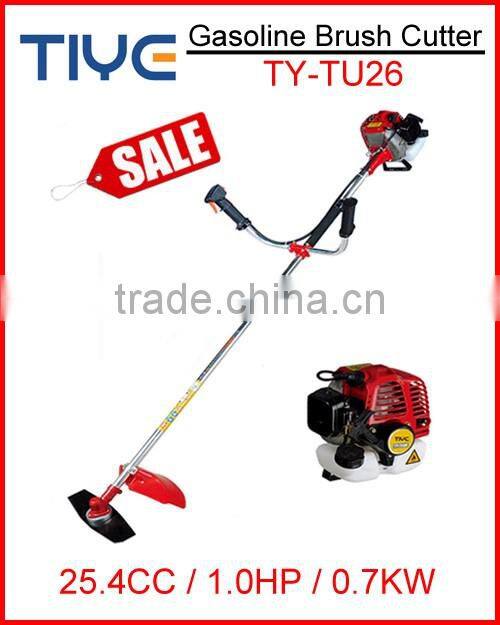 Portable Gasoline Farm Working Machine 430 Brush Cutter Paddy Cutting Machine