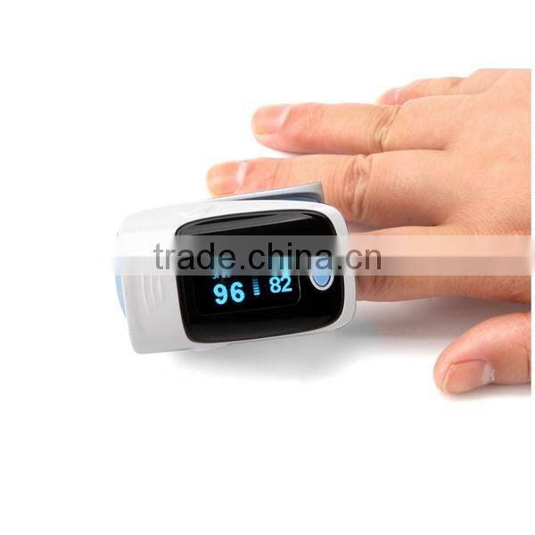 Electronic Blood Pressure Monitor with Pulse Oximeter