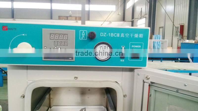 vacuum drying oven 25L,51L CE ISO9001