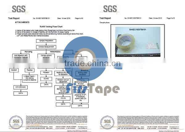 CissCo masking tape jumbo roll