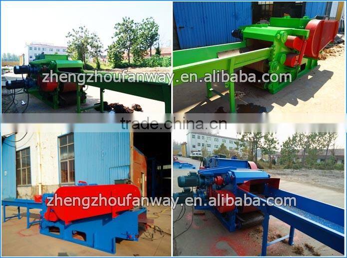 Oil Palm Empty Fruit Bunch Shredder EFB Shredder
