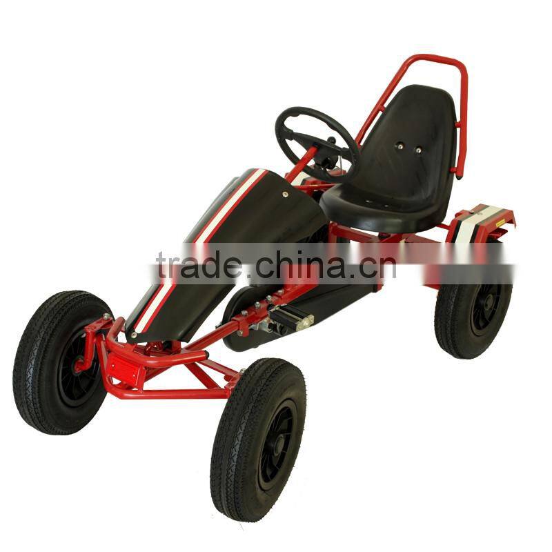 Adjustable seat position different people ,sand padel go cart GC0214B,Go-kart