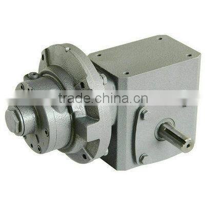 1.25Hp 0.90Kw Air Power Gear Motor with Reducer