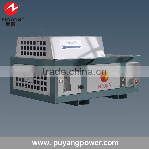 China 16kw 20kva undermount generator for reefer container