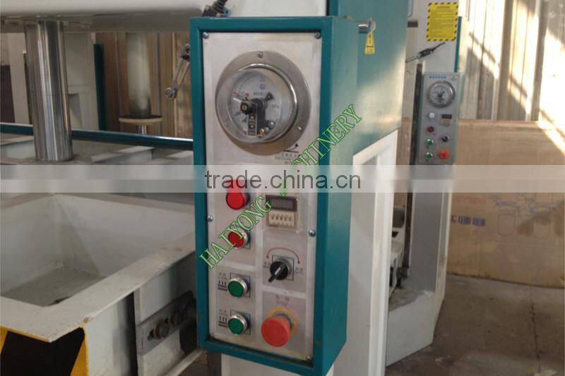 Veneer Cold Press Machine/Woodworking cold press