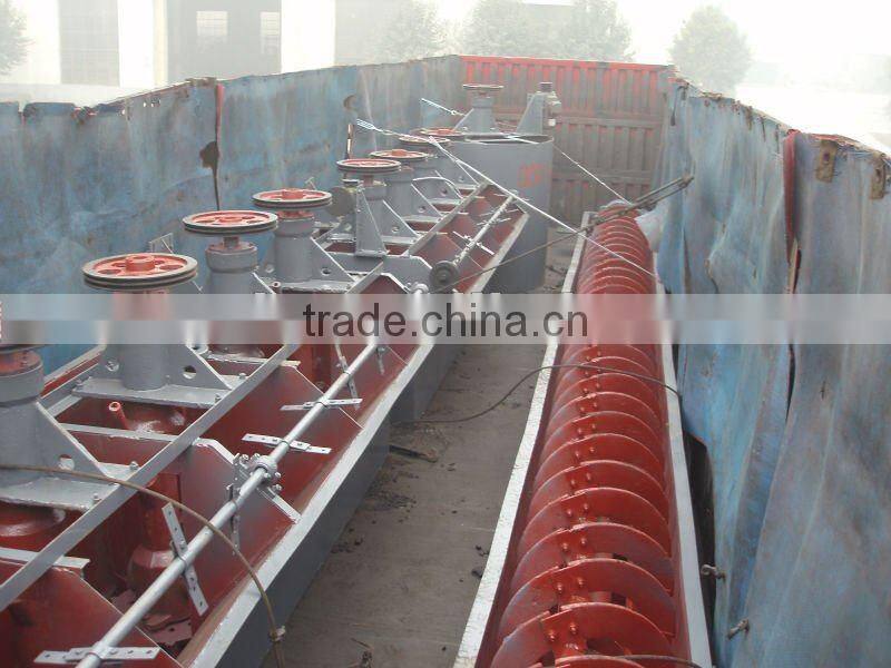 XG brand cement screw conveyor for sale