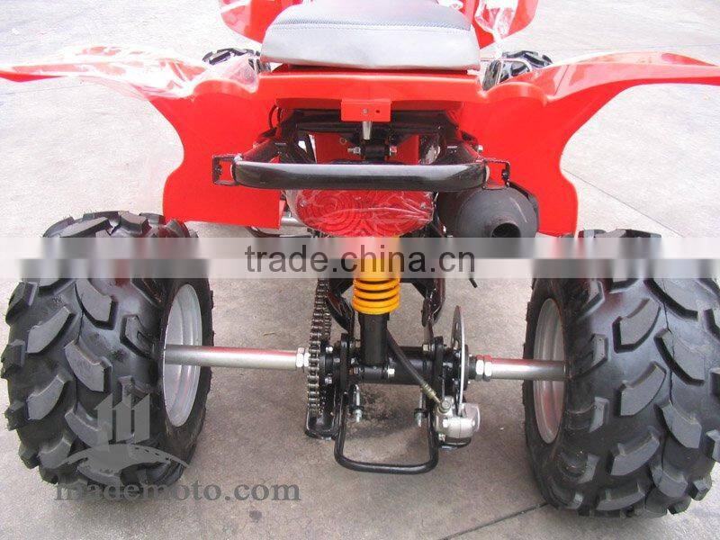 200CC ATV WITH FRONT DOUBLE ARM-SWING AND REAR INTEGRAL HANGING WZAT2005