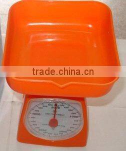 2017 high quality Mini Kitchen Scales spring weighing scales