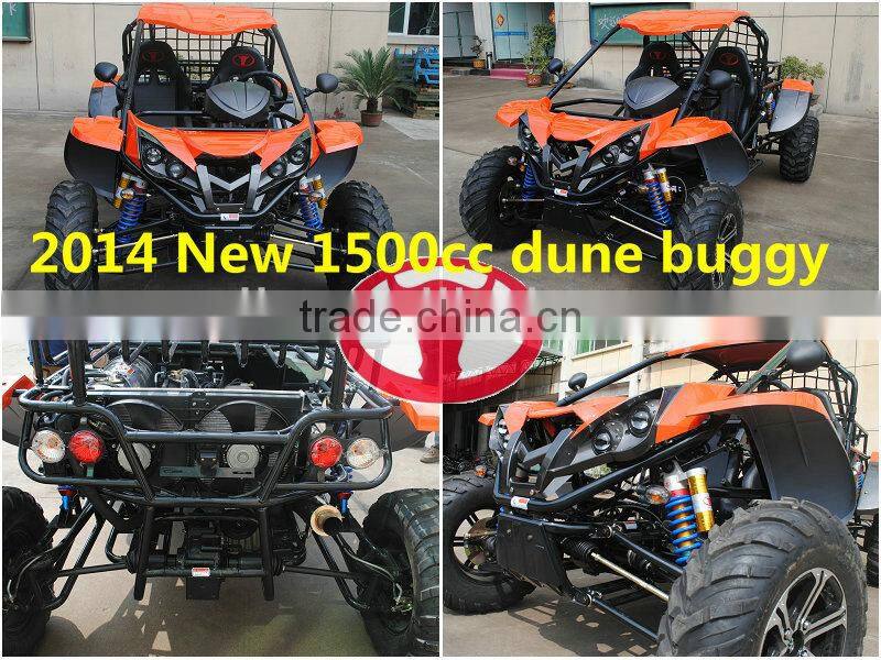 2014 Renli 1500cc 4x4 110HP off road go karts for sale