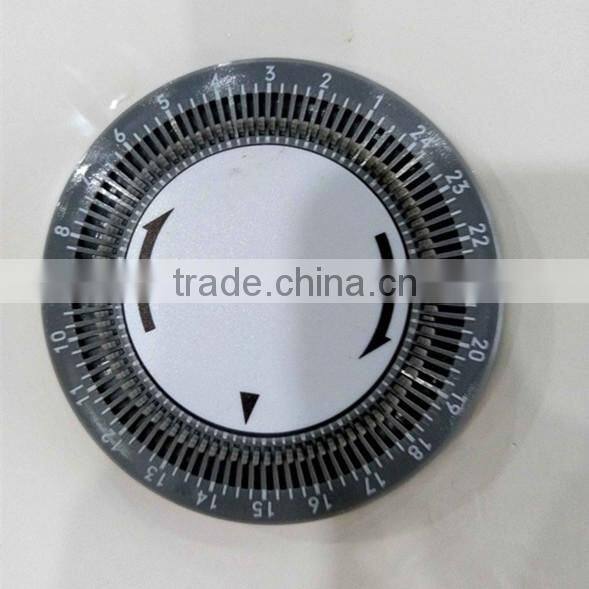 hydroponics light controller/EU,US,UK TYPE eight sockets with timer/two wires