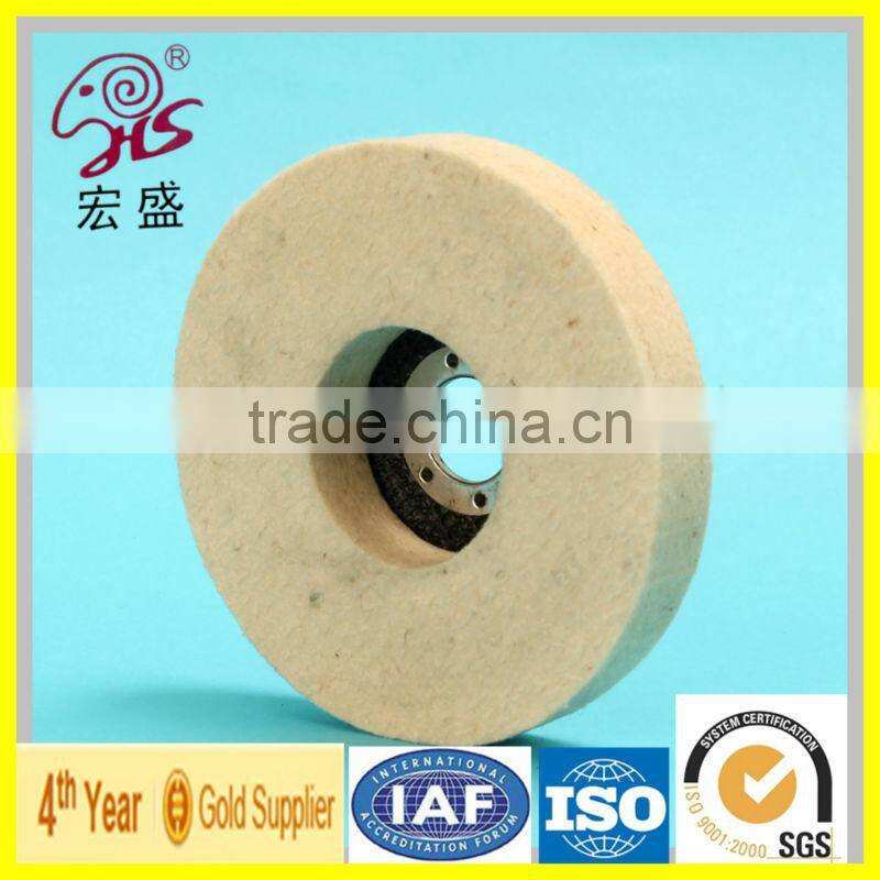 Angle Grinder Polishing Pads