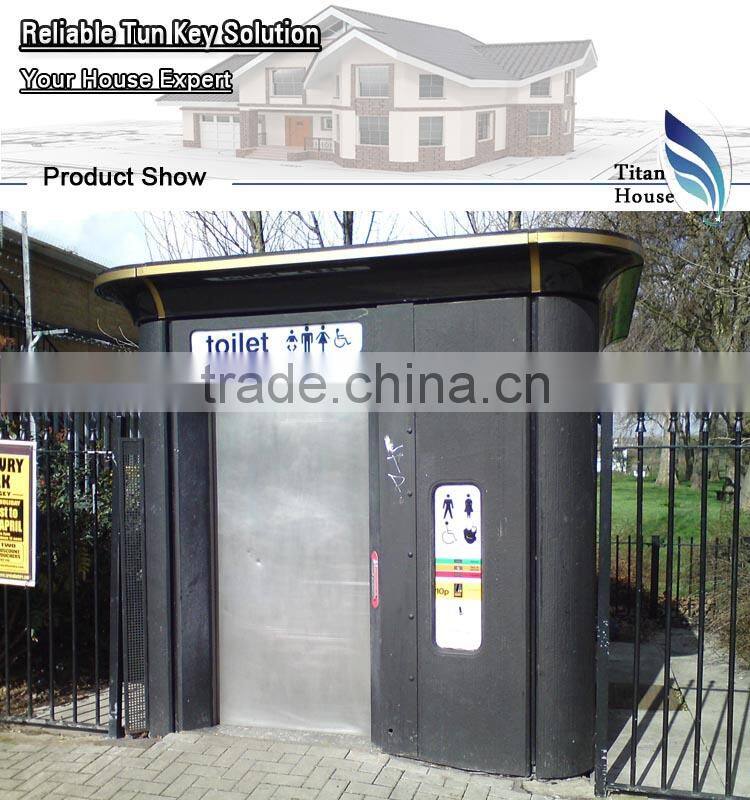 Low Price Used Portable Toilets for Sale