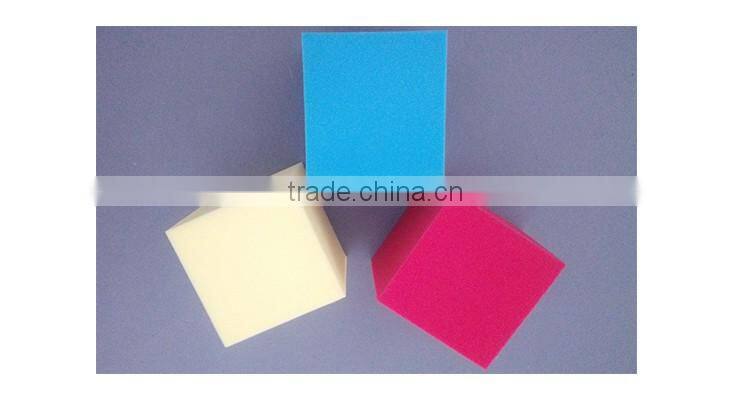 2016 China factory sale cheap foam pit cubes
