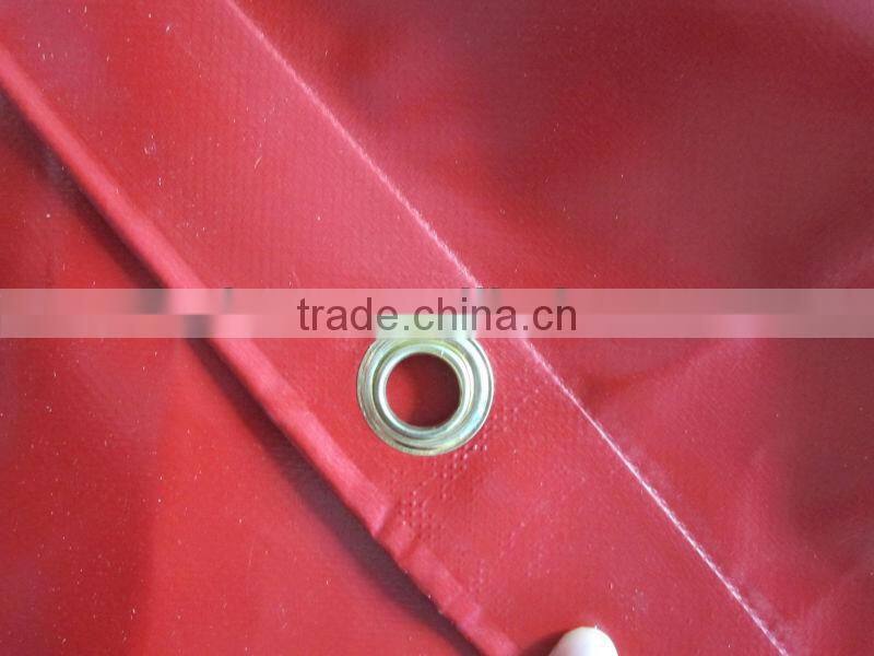 truck side curtain fabric