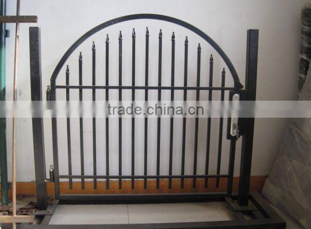 welded wire mesh pool fence panel
