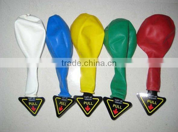 Parties Decoration Flashing Led Balloon Lights