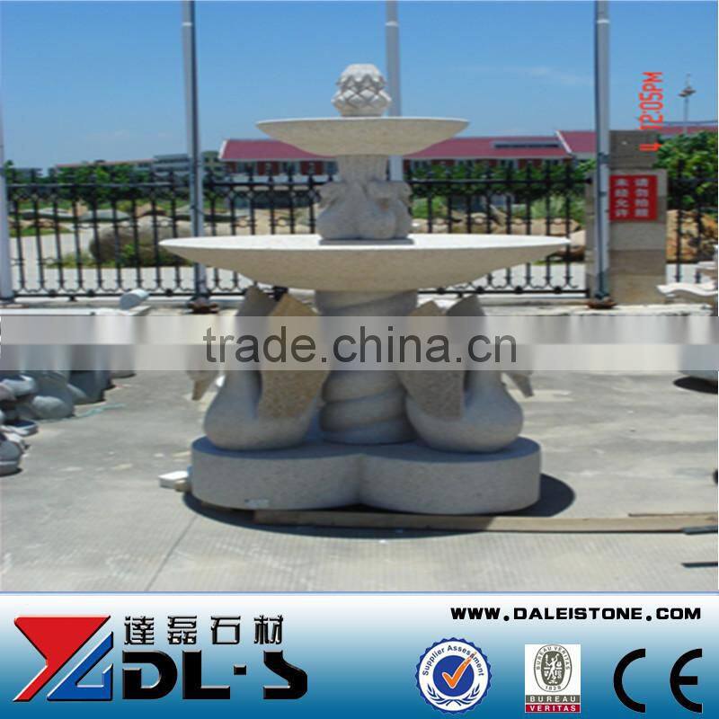 Hot Sell China Granite Dancing Fountain