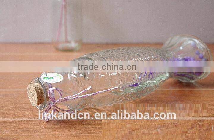 2014 haonai geliable glass products,potion glass bottle