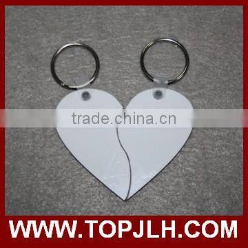 wholesale carved MDF big sublimation blank heat press pendant