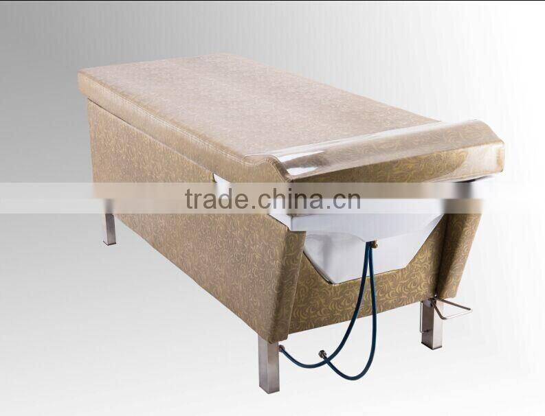 Shampoo Bed hair wash equipment hair salon furniture used salon furniture 2014 F-C973