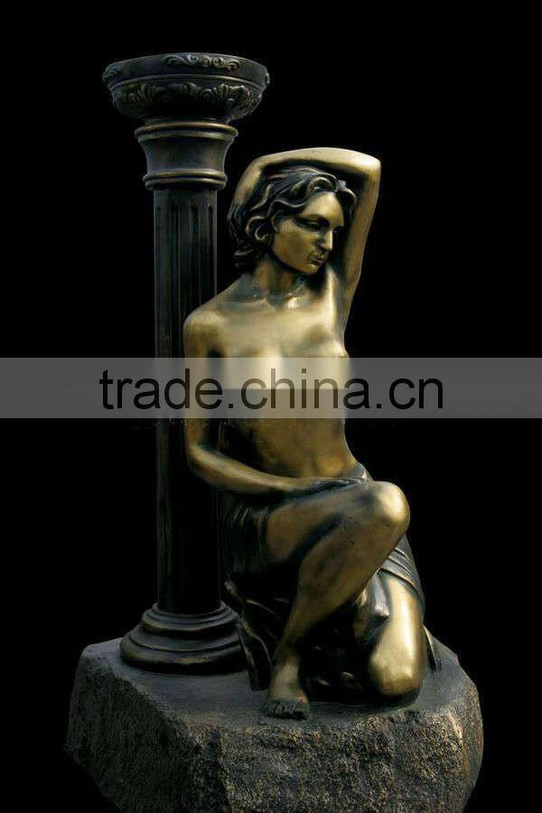 Goddess Venus Bronze Statue