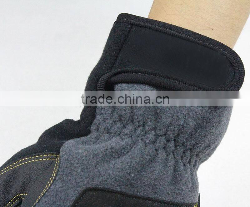 Windproof Winter Thermal Warm Ski Snowboard Military Tactical Gloves
