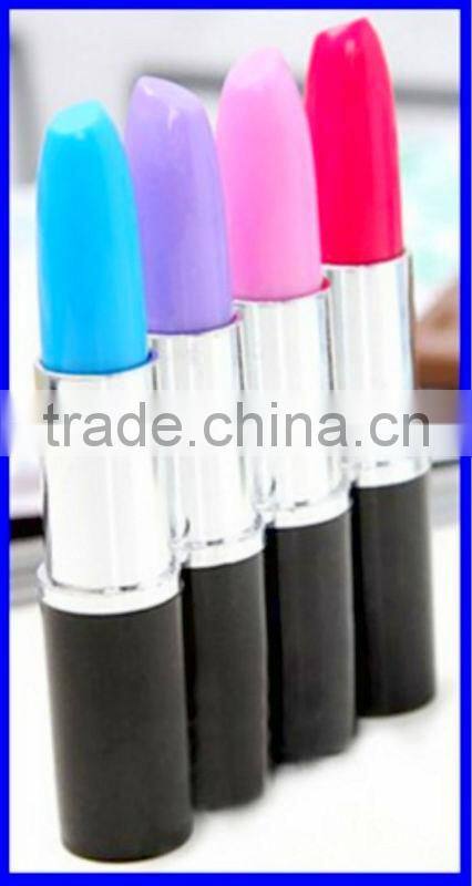 lip rouge Creative ball point pen