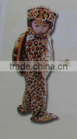 plush seaturtle children clothes / children animal costume