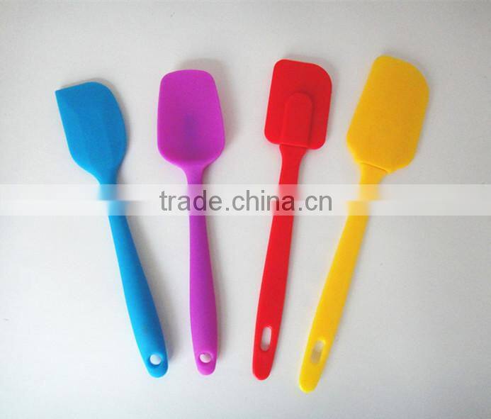 RH-S3 Eco-friendly kitchen mini Silicone spatula