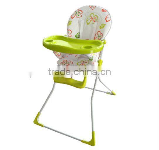 baby eating chair