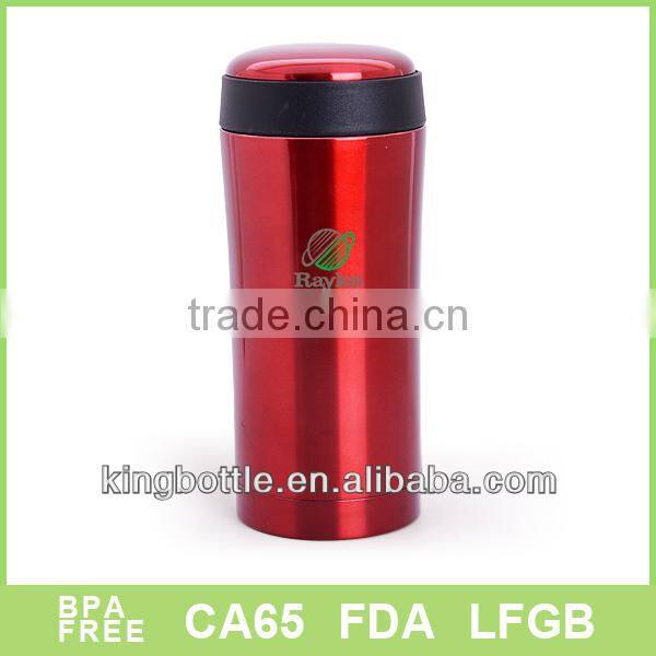New year red color Advertising most pouplar vacuum flask