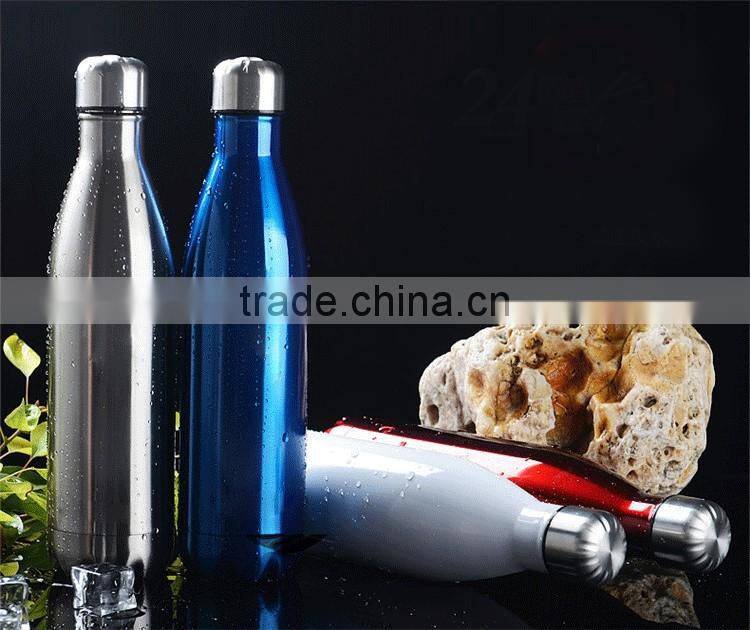 Custom Logo Bowling Stainless Steel Tumbler