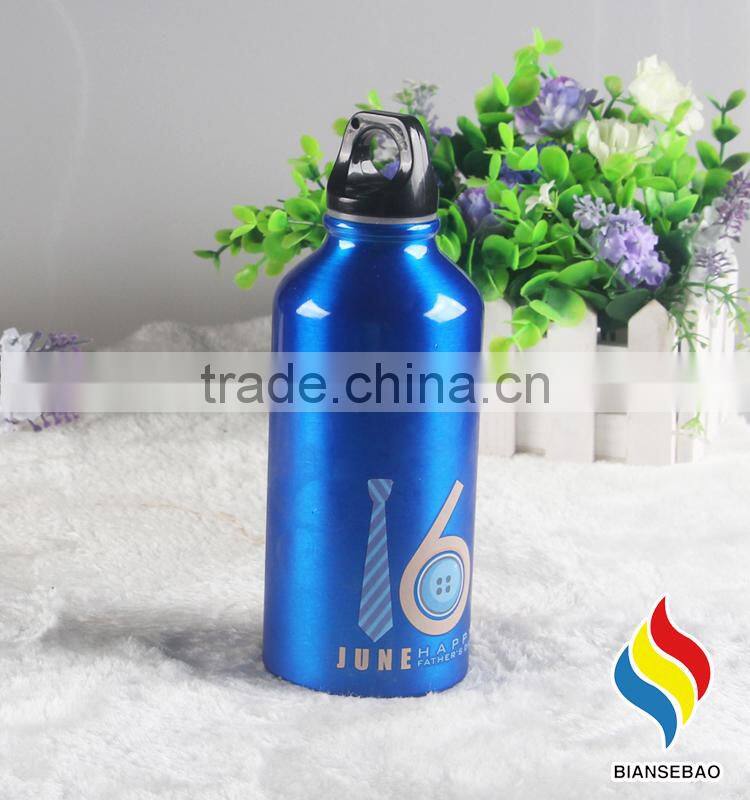 16OZ Capacity Sports Style Aluminum Water Bottle