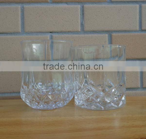 custom whisky glass cup with oem service made in china
