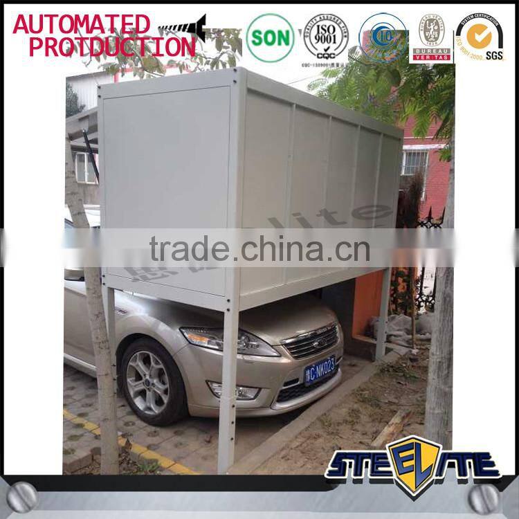 New products 2016 custom large capacity over car bonnet storage