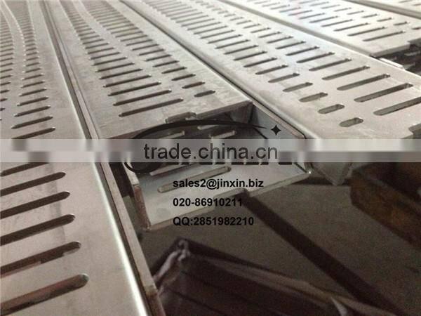 1200mm stainless steel linear shower drain/stainless steel shower drain linear/stainless steel floor drain for swimming pool