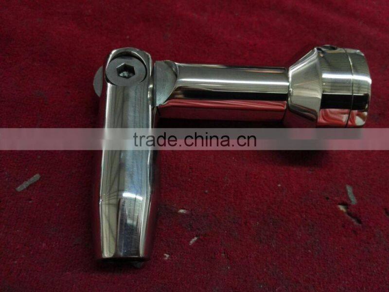 Stable Stainless Steel Glass Canopy Fitting