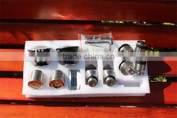 AISI304/316 Stainless Steel Sliding Door Hardware Suit / Accessories / Systems