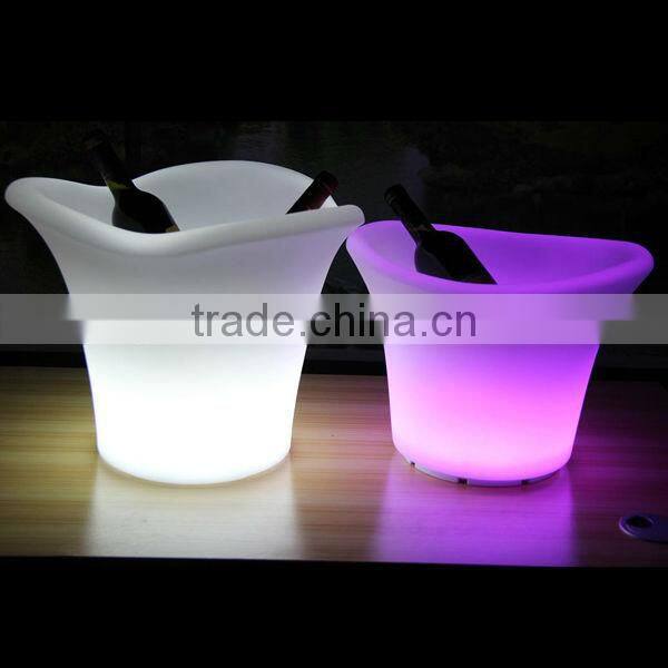 LED Ice Bucket,plastic ice bucket,ice pail