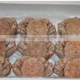 Hot-selling and delicious fresh seafood crab,paid samples available